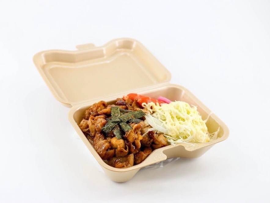 やきとりキムチ丼